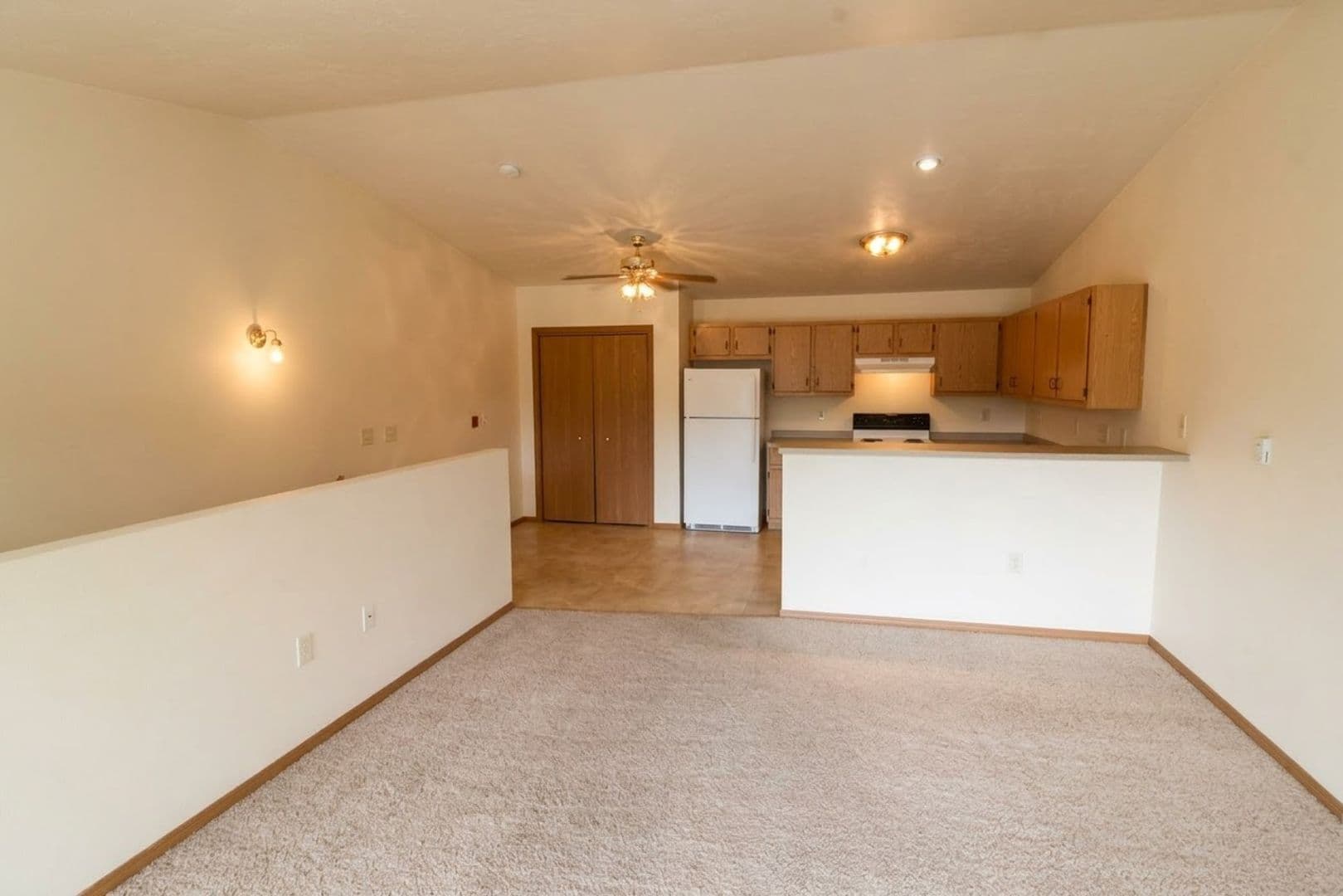Waupaca Apartment: 1030   1060 Hwy QQ