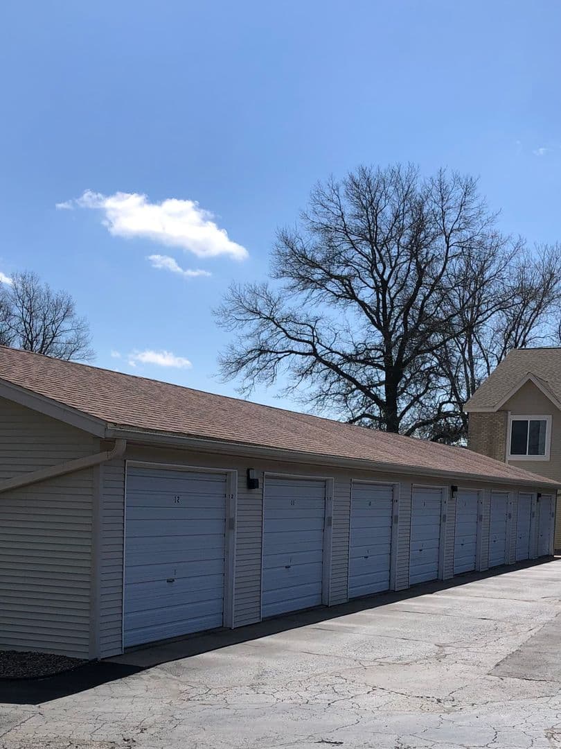 Stevens Point Apartment: 2640-2641 Bush Ct.