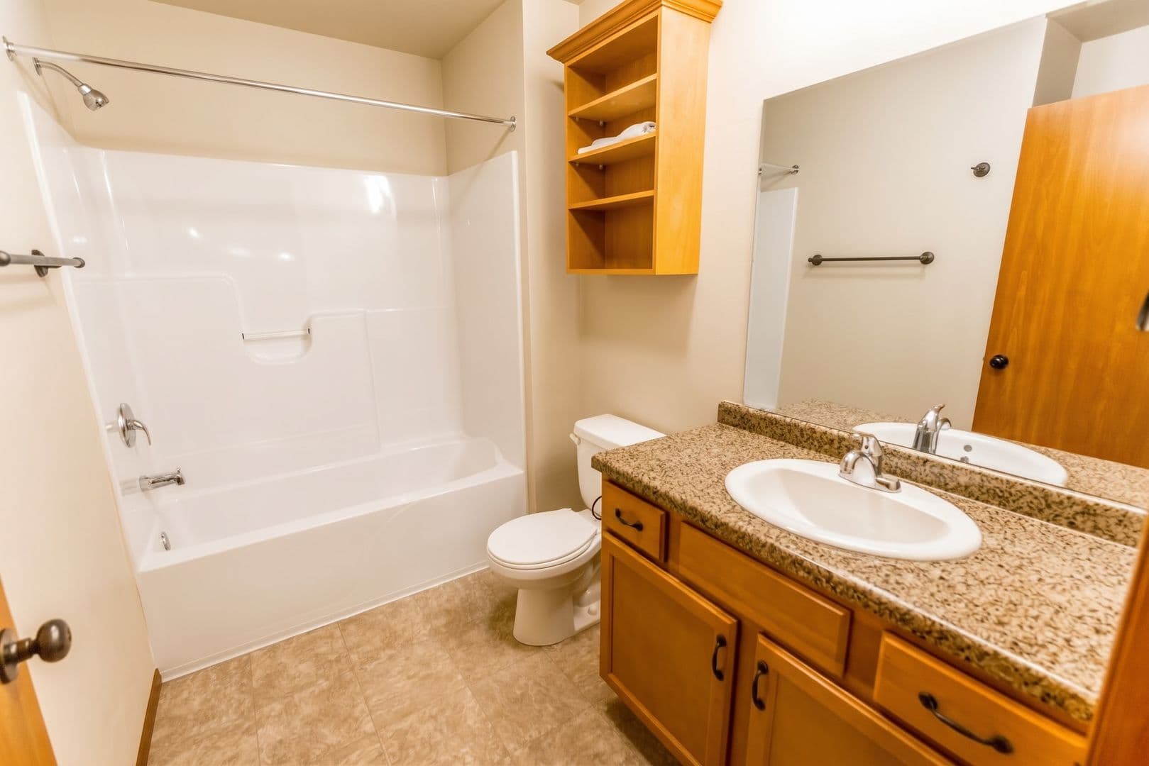 Beaver Dam Apartment: 1100 S. University Ave.