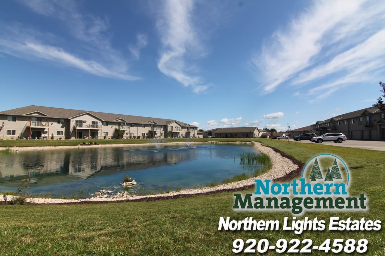 North Fond Du Lac Apartment: 503-517 Harrison Street