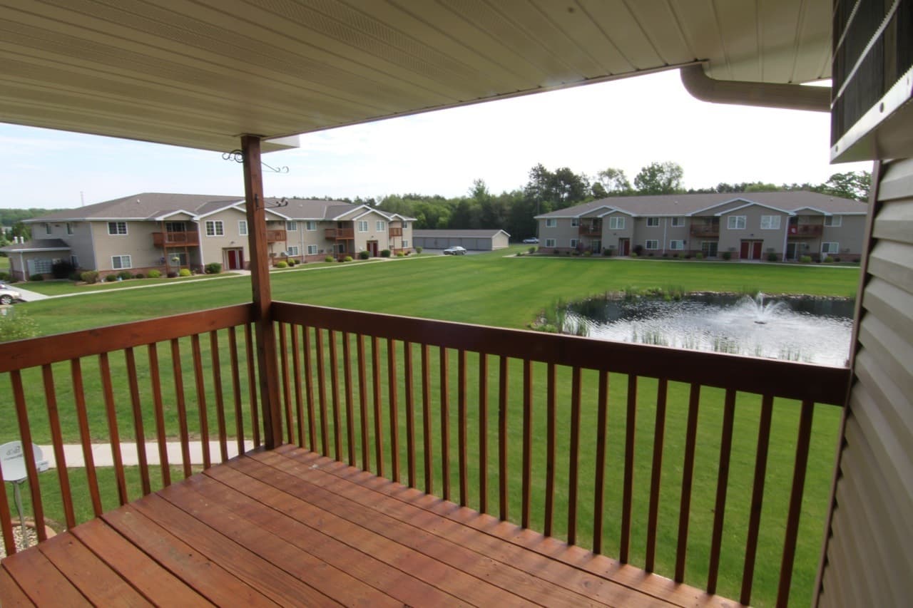 Waupaca Apartment: 1030   1060 Hwy QQ