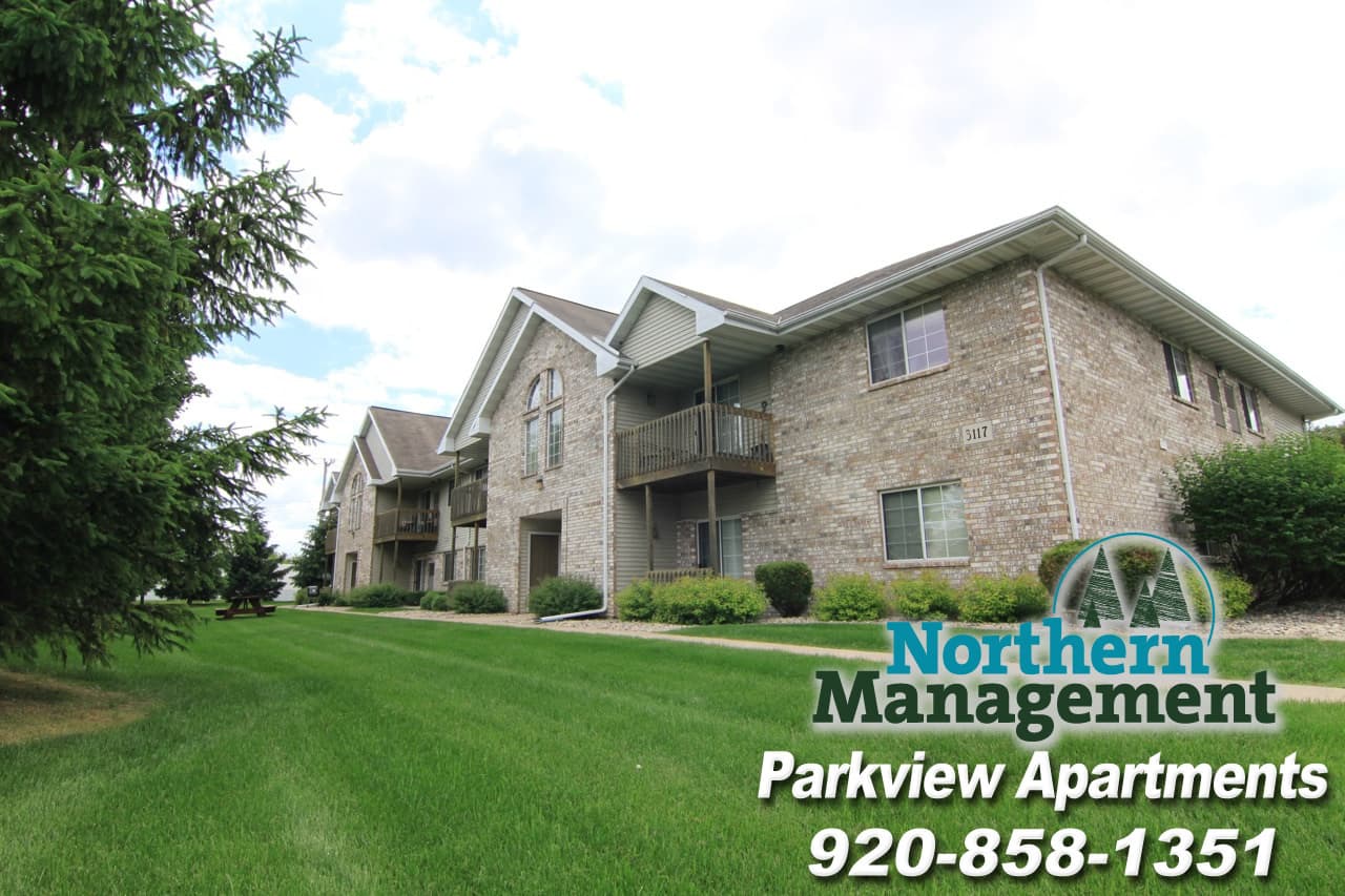 Appleton Apartment: 3117 3120 3133 3140 Tri Park