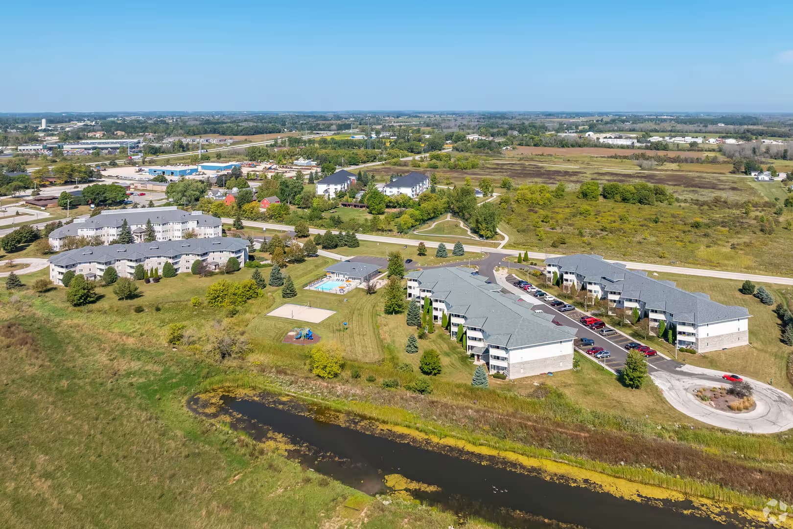 Sheboygan Apartment: 3849 Heather Valley Road