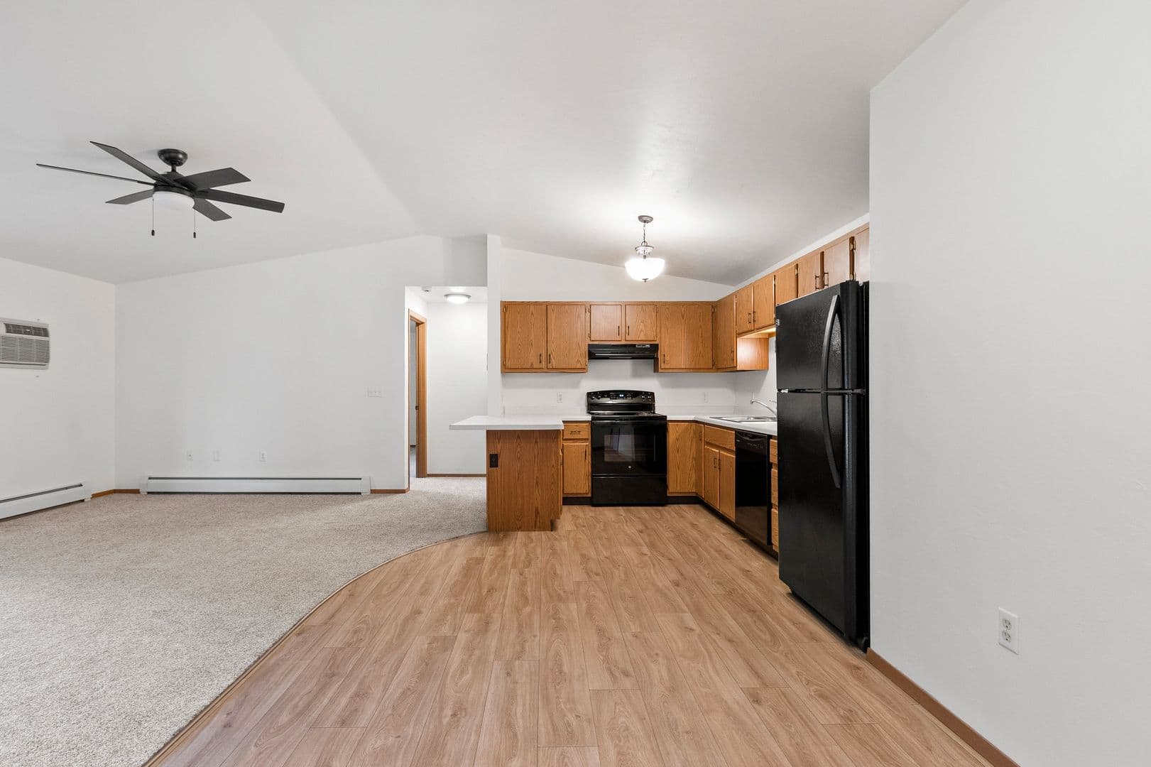 Black Creek Apartment: 505 S. Maple Street & 506 S. Main Street