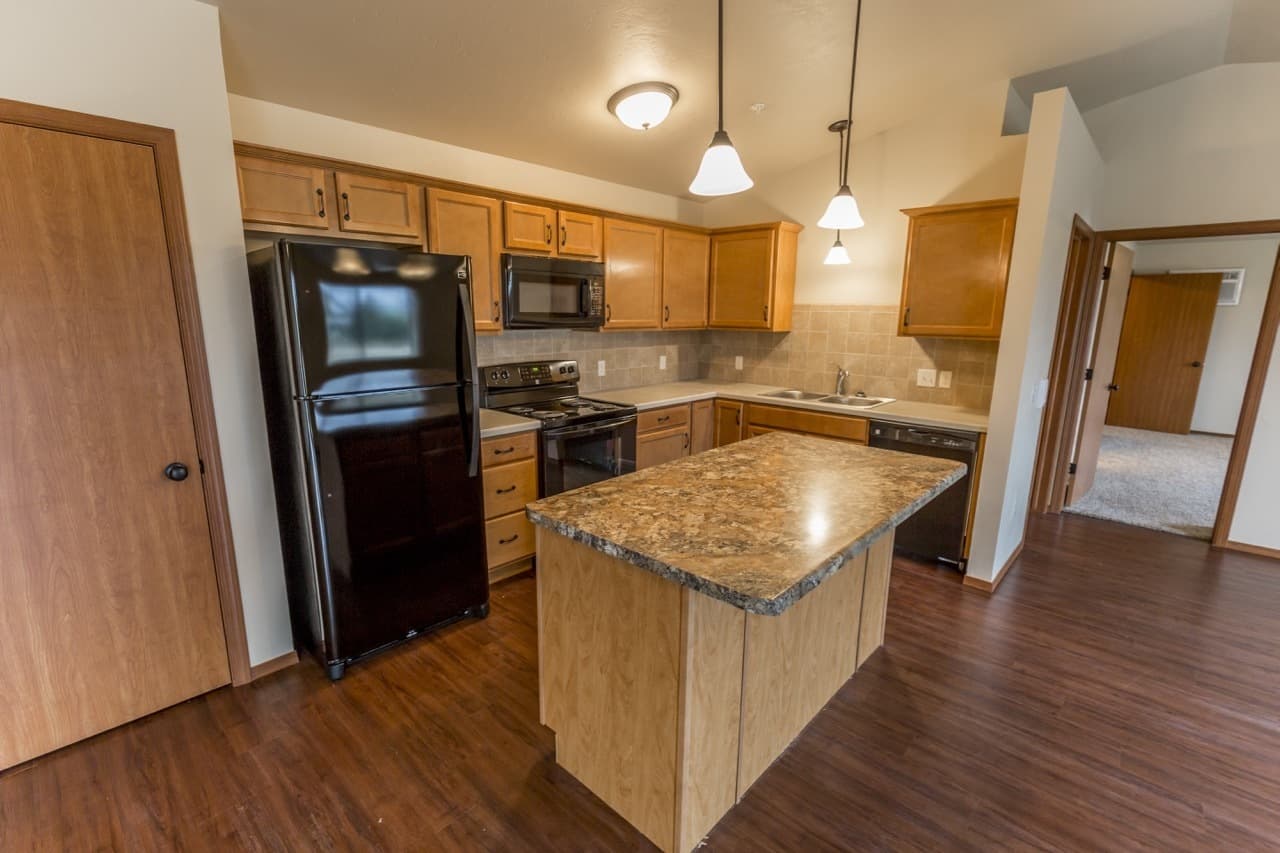 Beaver Dam Apartment: 1100 S. University Ave.
