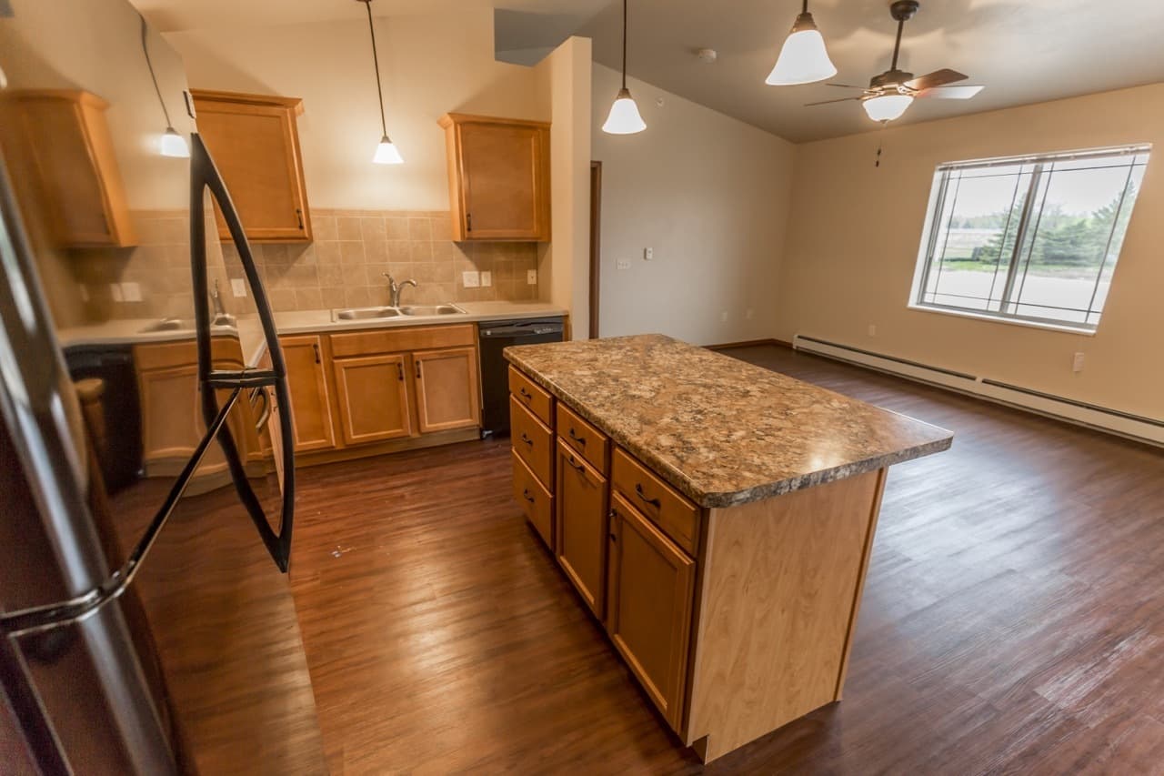 Beaver Dam Apartment: 1100 S. University Ave.