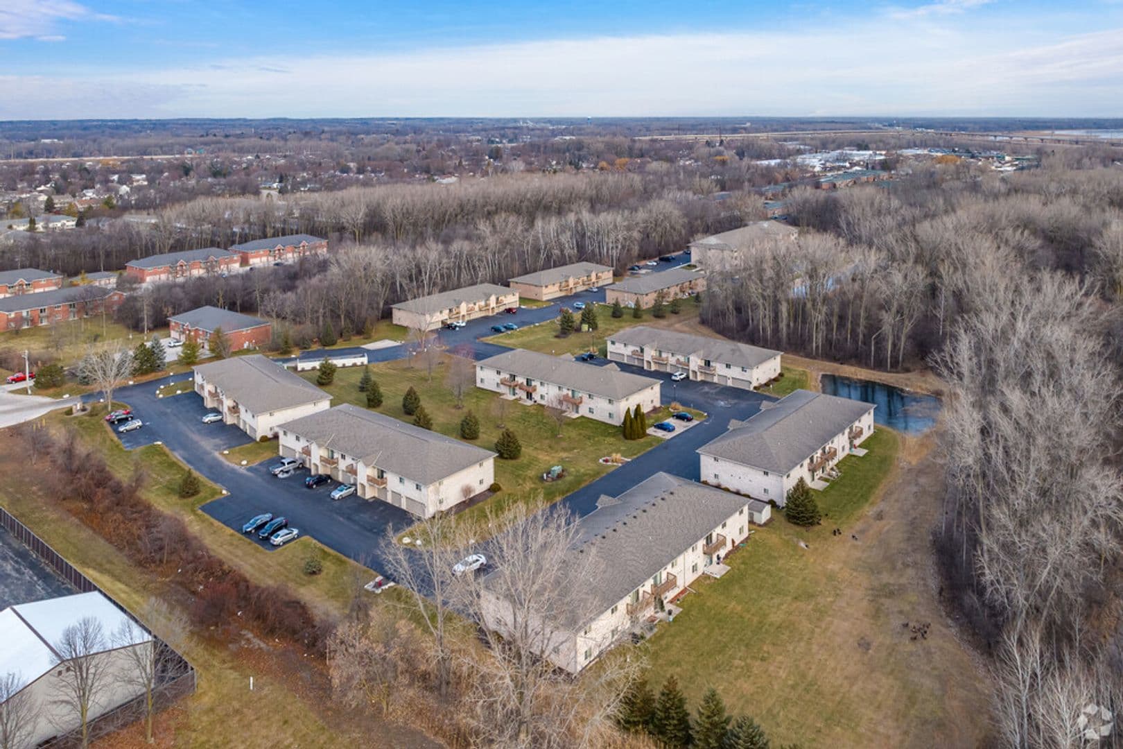 Green Bay Apartment: 1045   1081 Roland Lane