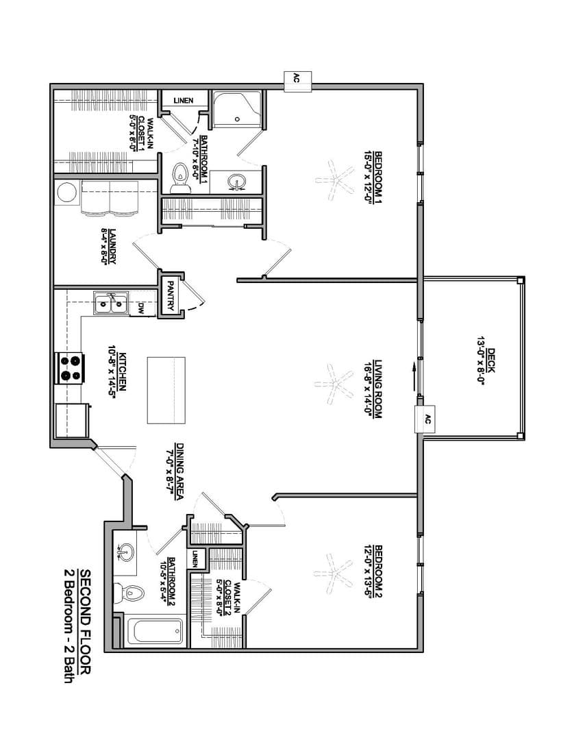 Lake Mills Apartment: 800-820 Brewster Drive