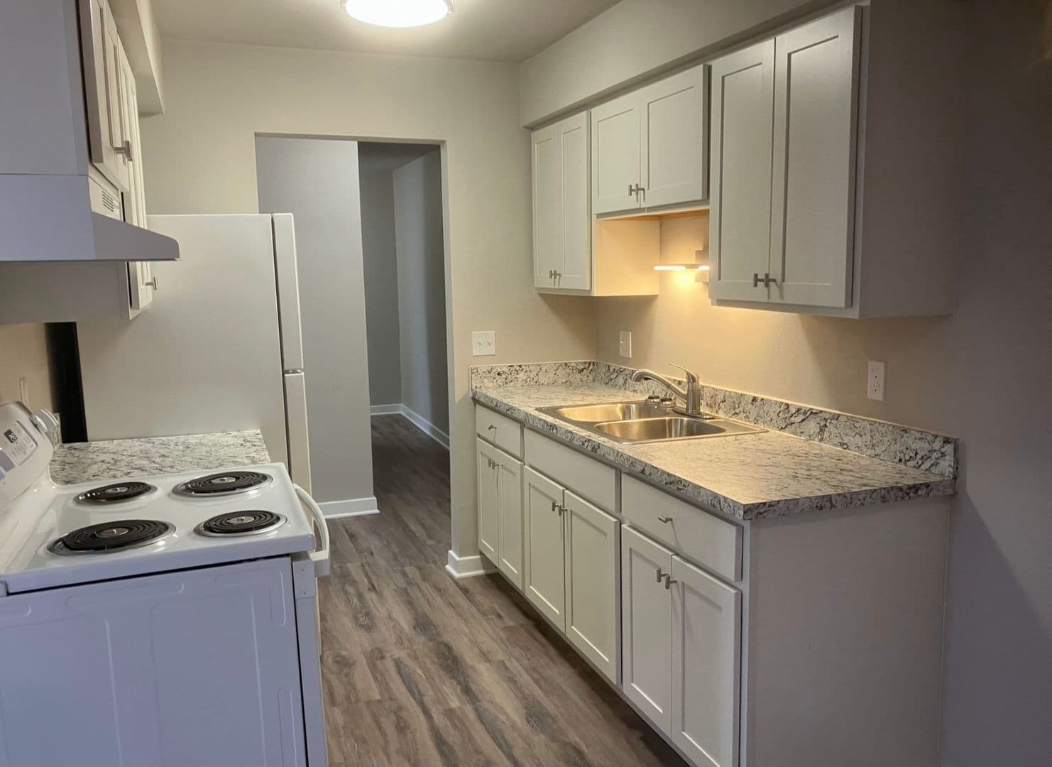 Waupaca Apartment: 414 W. Union Street & 415 W. Fulton Street