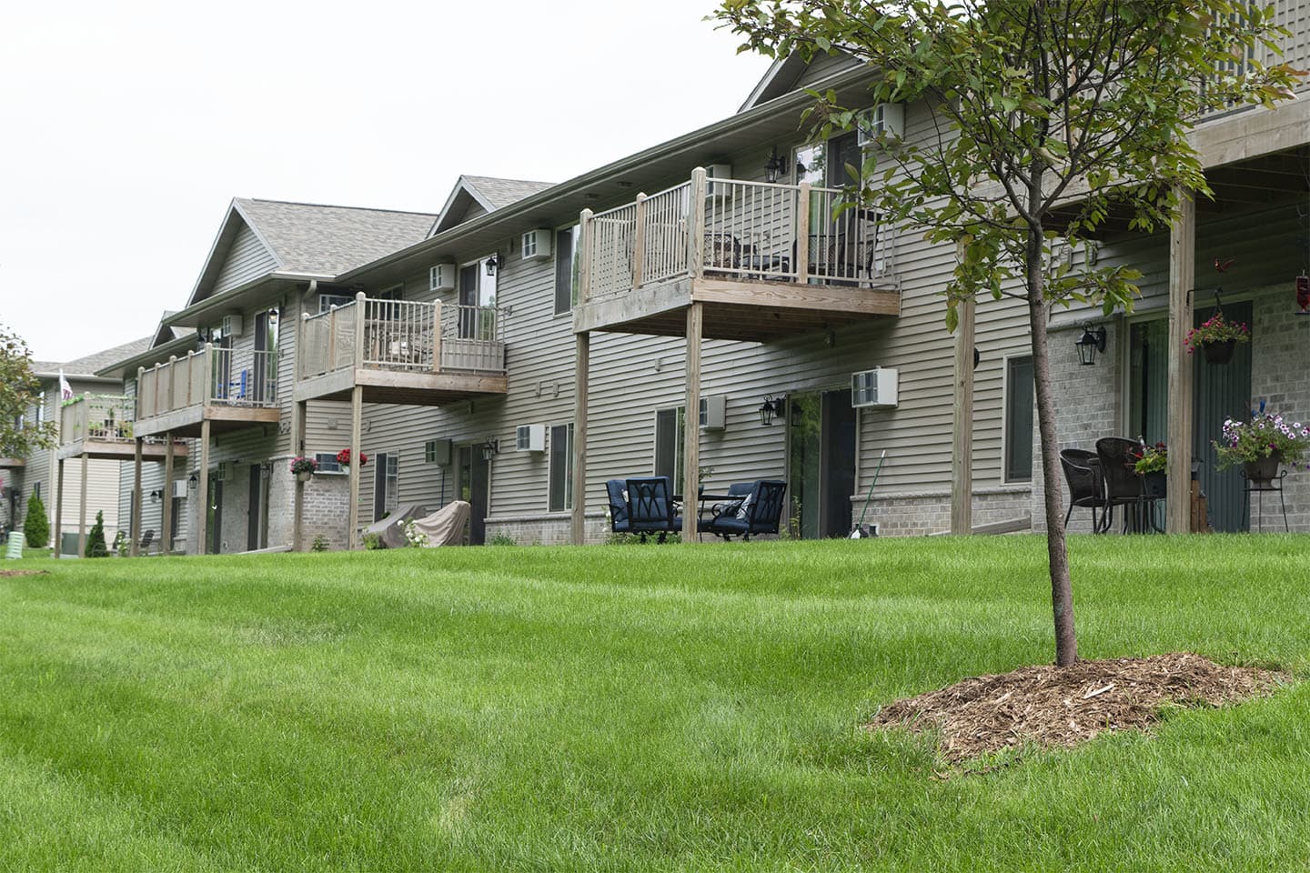 Beaver Dam Apartment: 1100 S. University Ave.