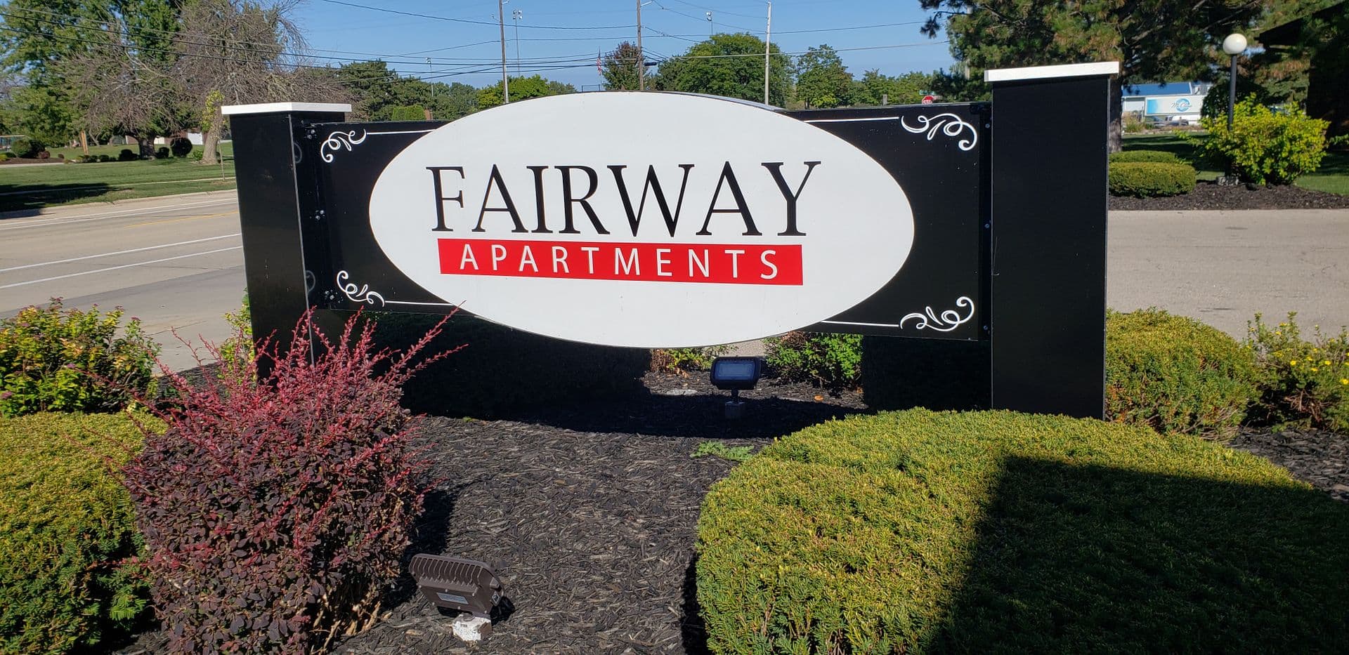 Oshkosh Apartment: 1705 - 1745 Taft Avenue