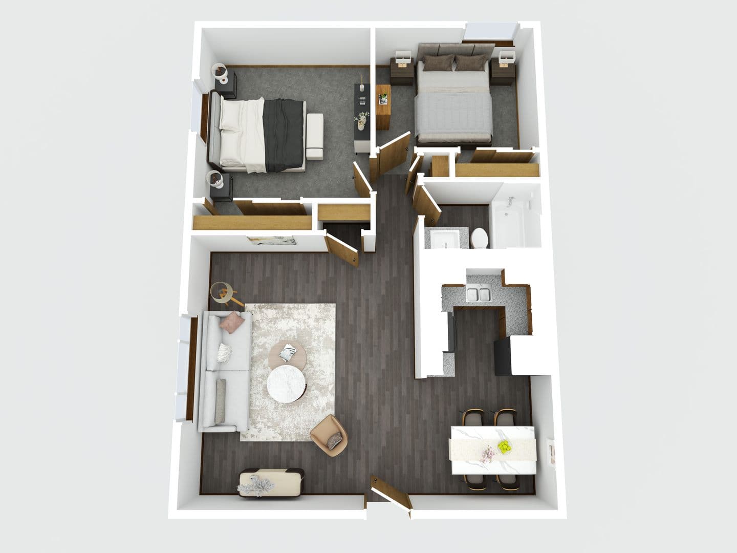Lomira Apartment: 525 & 545 Main Street 710 & 750 Water Street