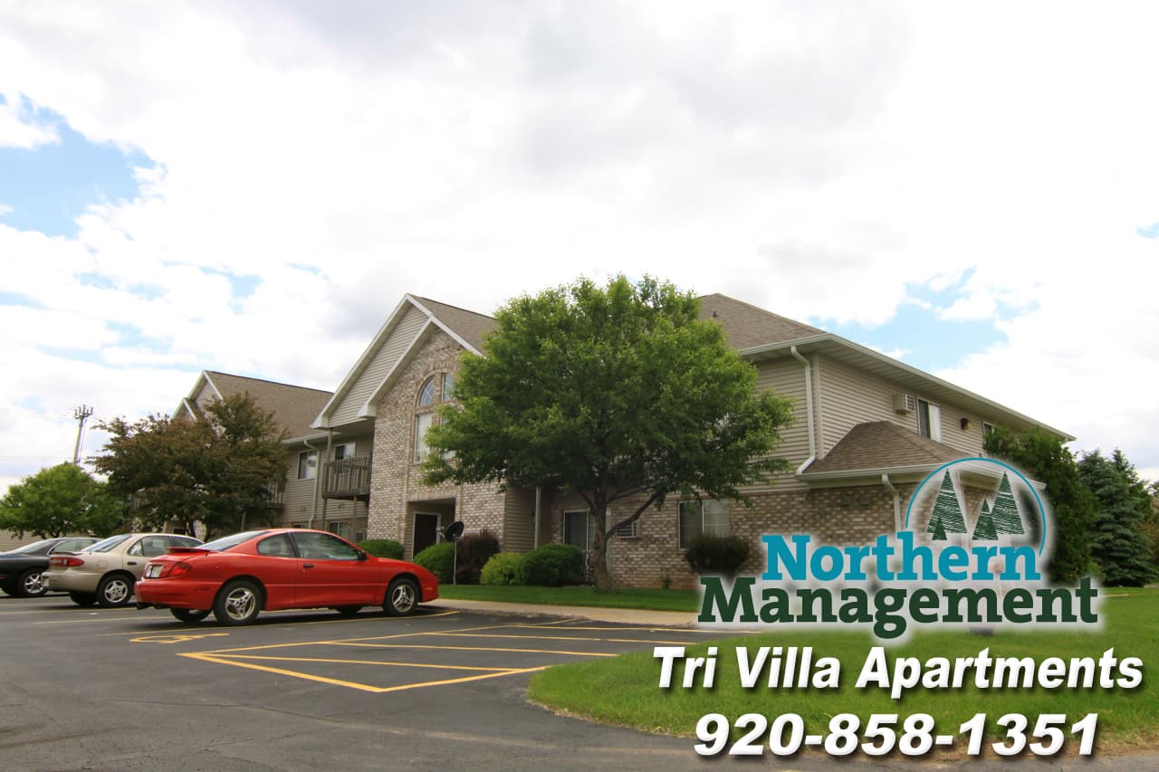 Appleton Apartment: 1502   1520 Tri Park Way