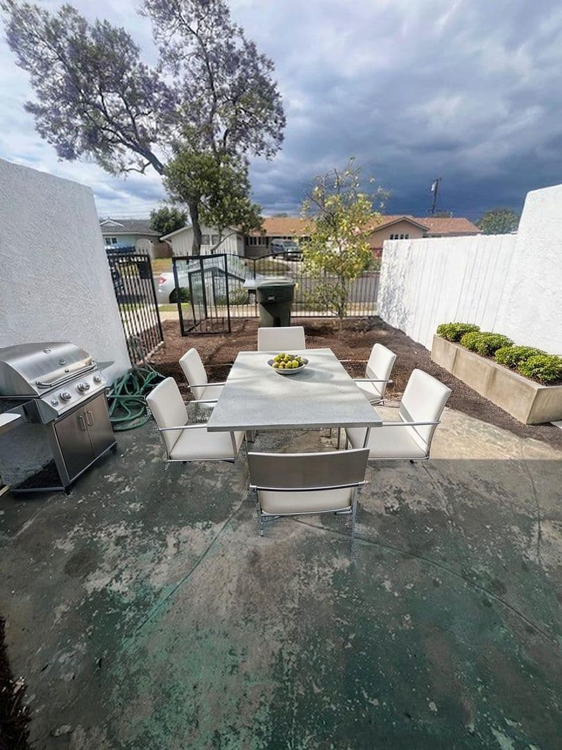 Anaheim Apartment: 1530 Juno Ave