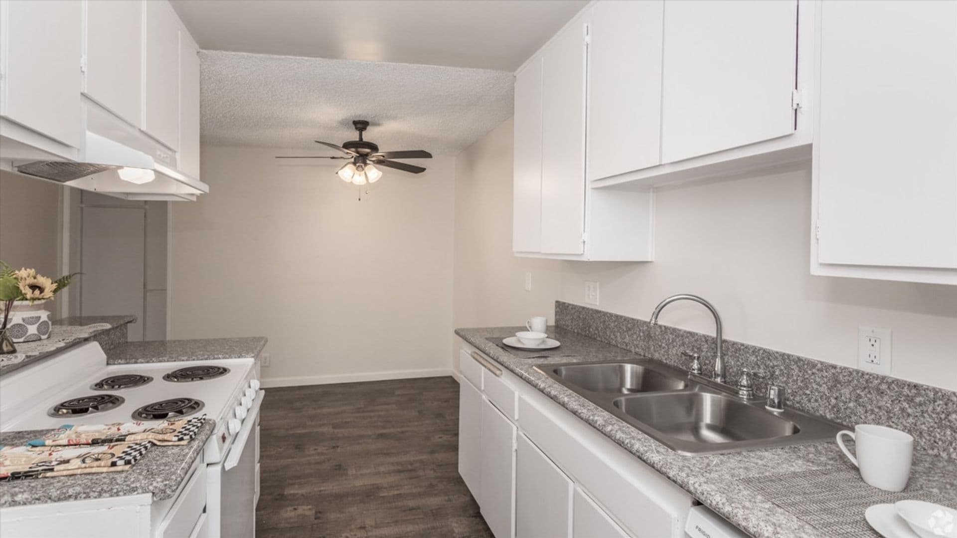 Northridge Apartment: 18540 Plummer Street