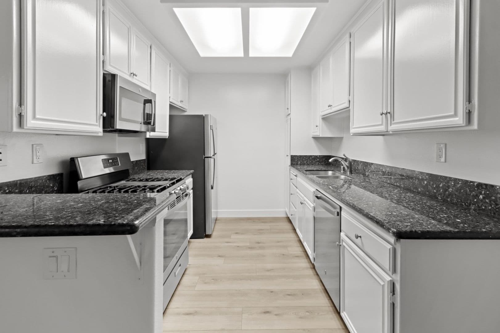 Los Angeles Apartment: 7040 Flight Ave.