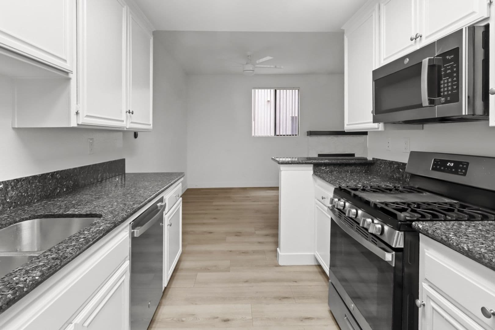 Los Angeles Apartment: 7040 Flight Ave.