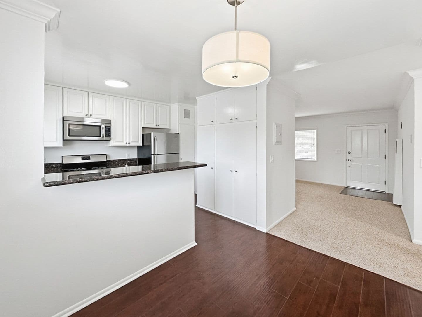 Santa Monica Apartment: 1505-1507 Harvard St.