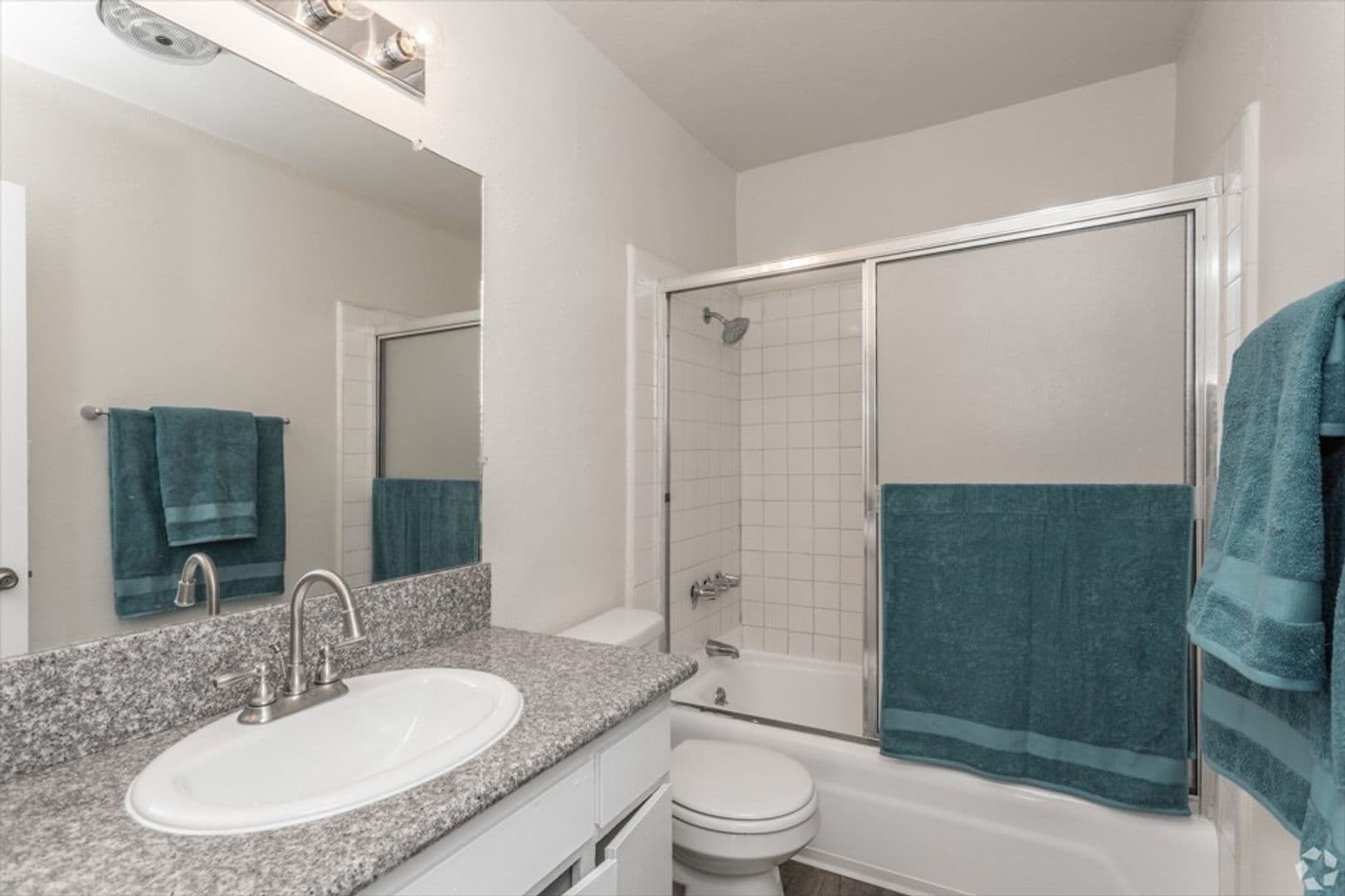 Northridge Apartment: 18540 Plummer Street