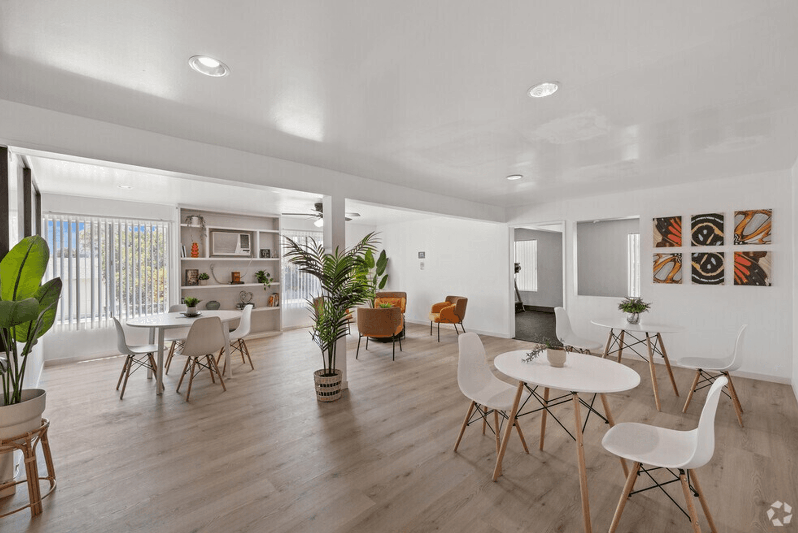 Northridge Apartment: 18540 Plummer Street