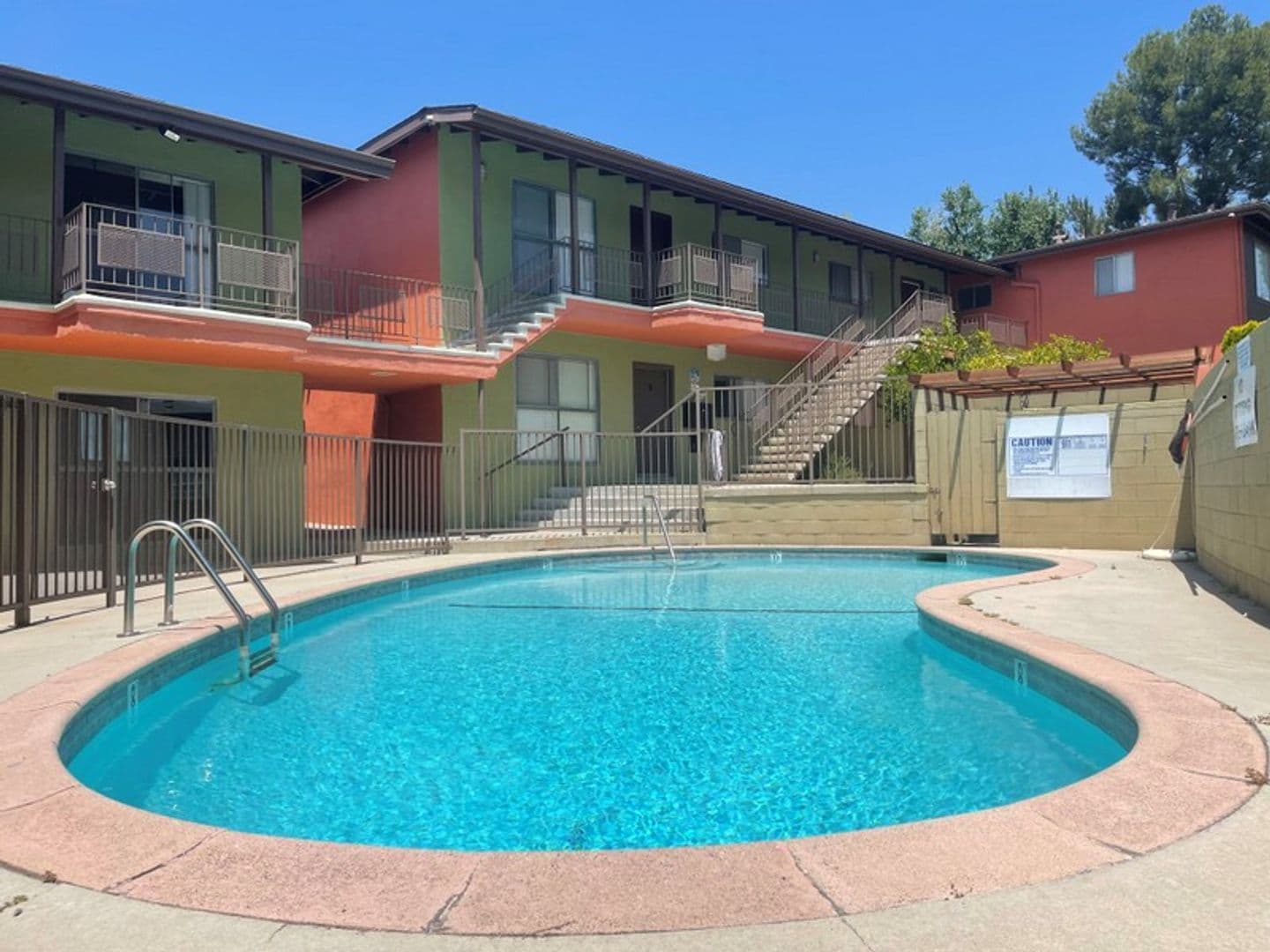 Tujunga CA Apartment: 10431 Kailua Lane