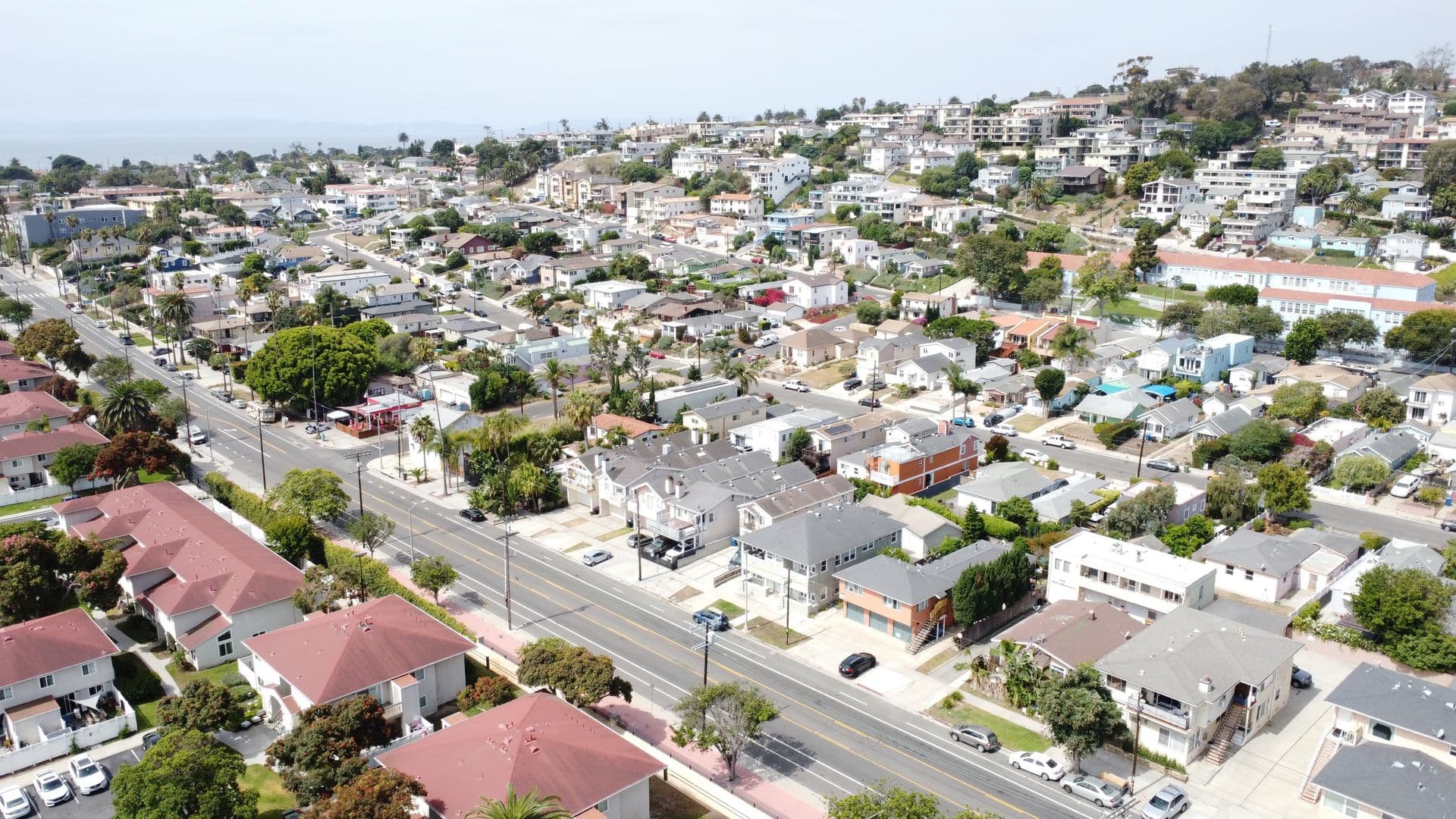 San Pedro Apartment: 3241-45 S. Pacific Avenue
