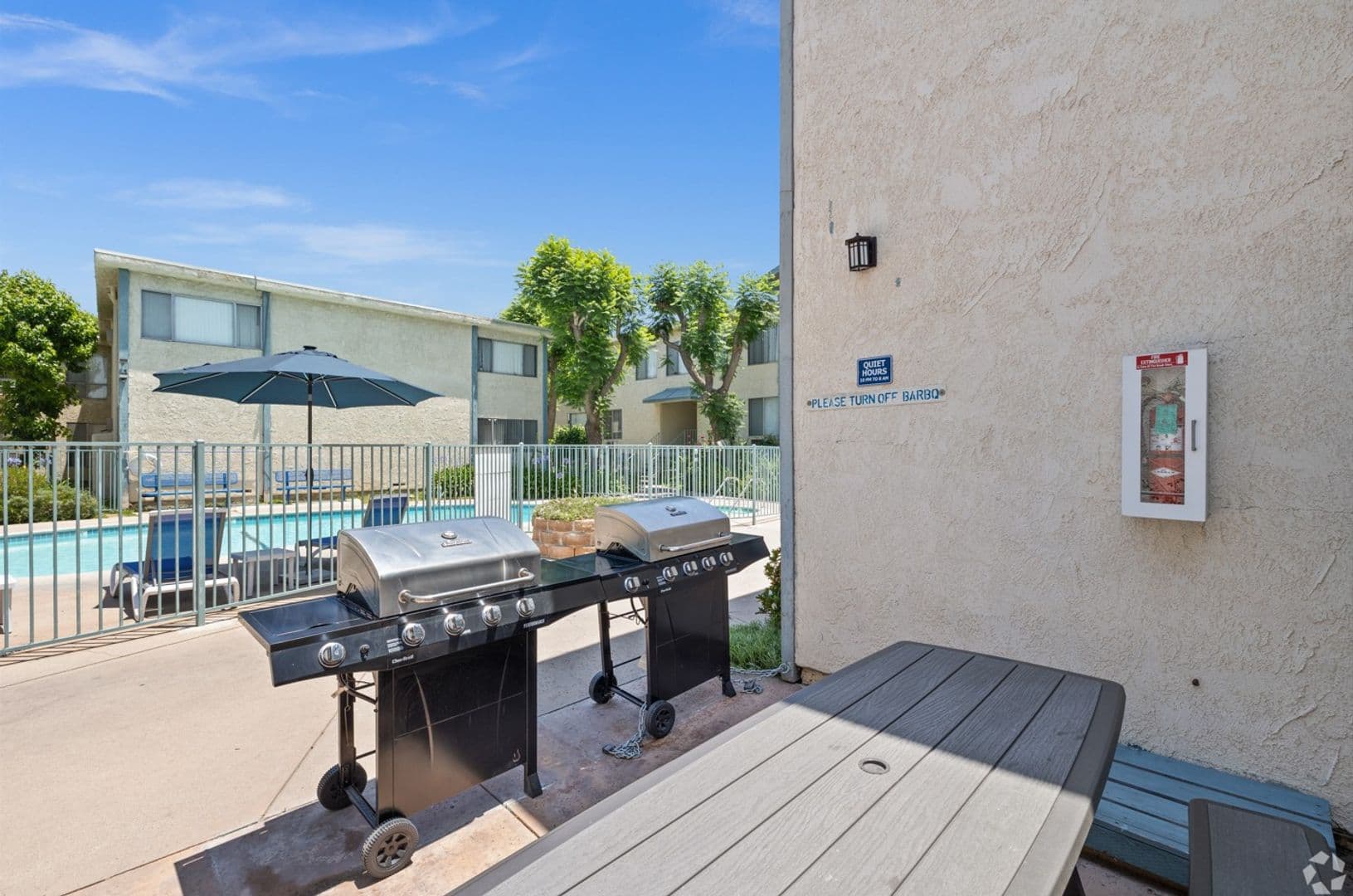 Northridge Apartment: 18540 Plummer Street