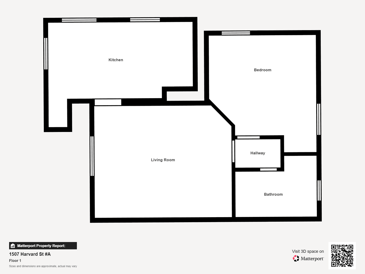 Santa Monica Apartment: 1505-1507 Harvard St.