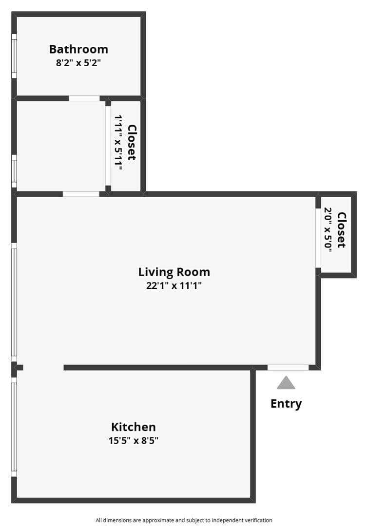 Los Angeles Apartment: 139 & 143 N. Mariposa Ave.