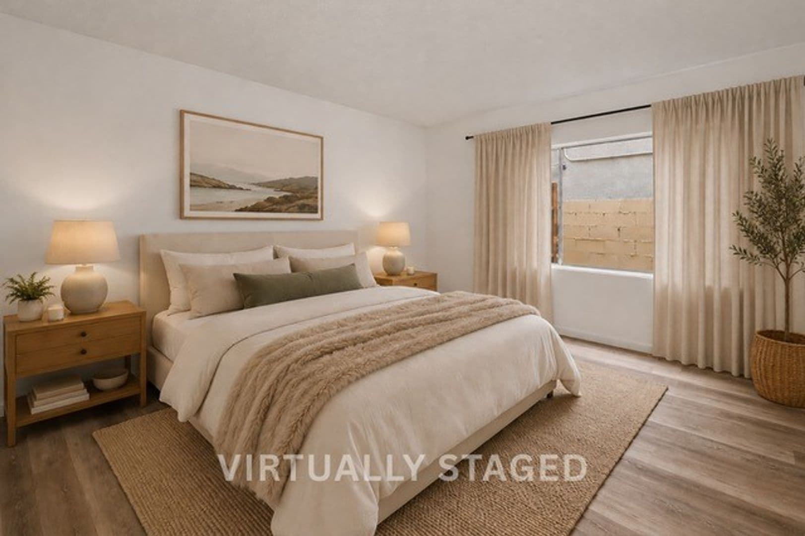 Los Angeles Apartment: 11946 Montana Ave