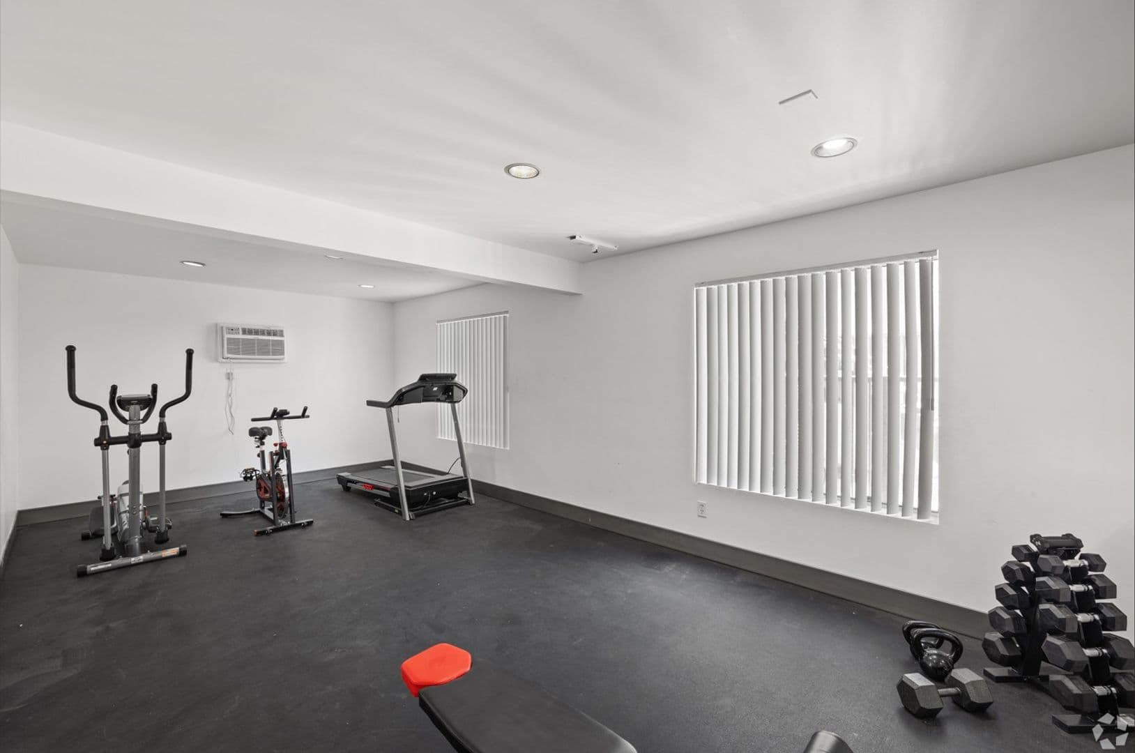 Northridge Apartment: 18540 Plummer Street