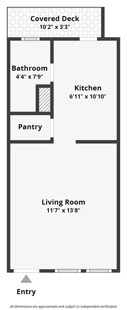 Los Angeles Apartment: 901 N Formosa Ave