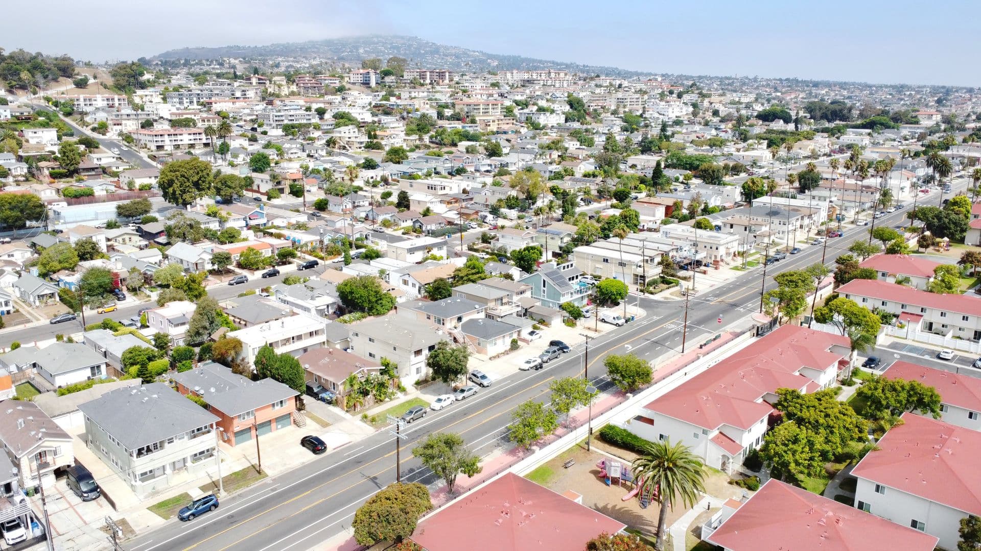 San Pedro Apartment: 3241-45 S. Pacific Avenue