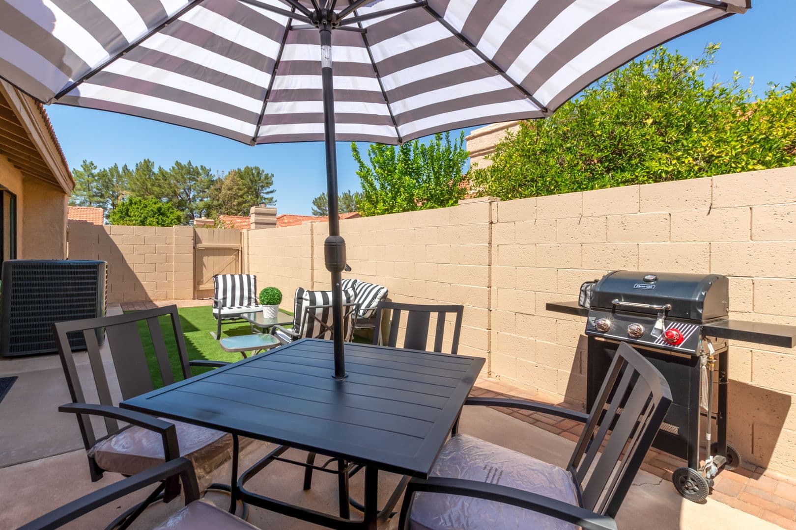 Mesa Townhome: 945 N. Pasadena