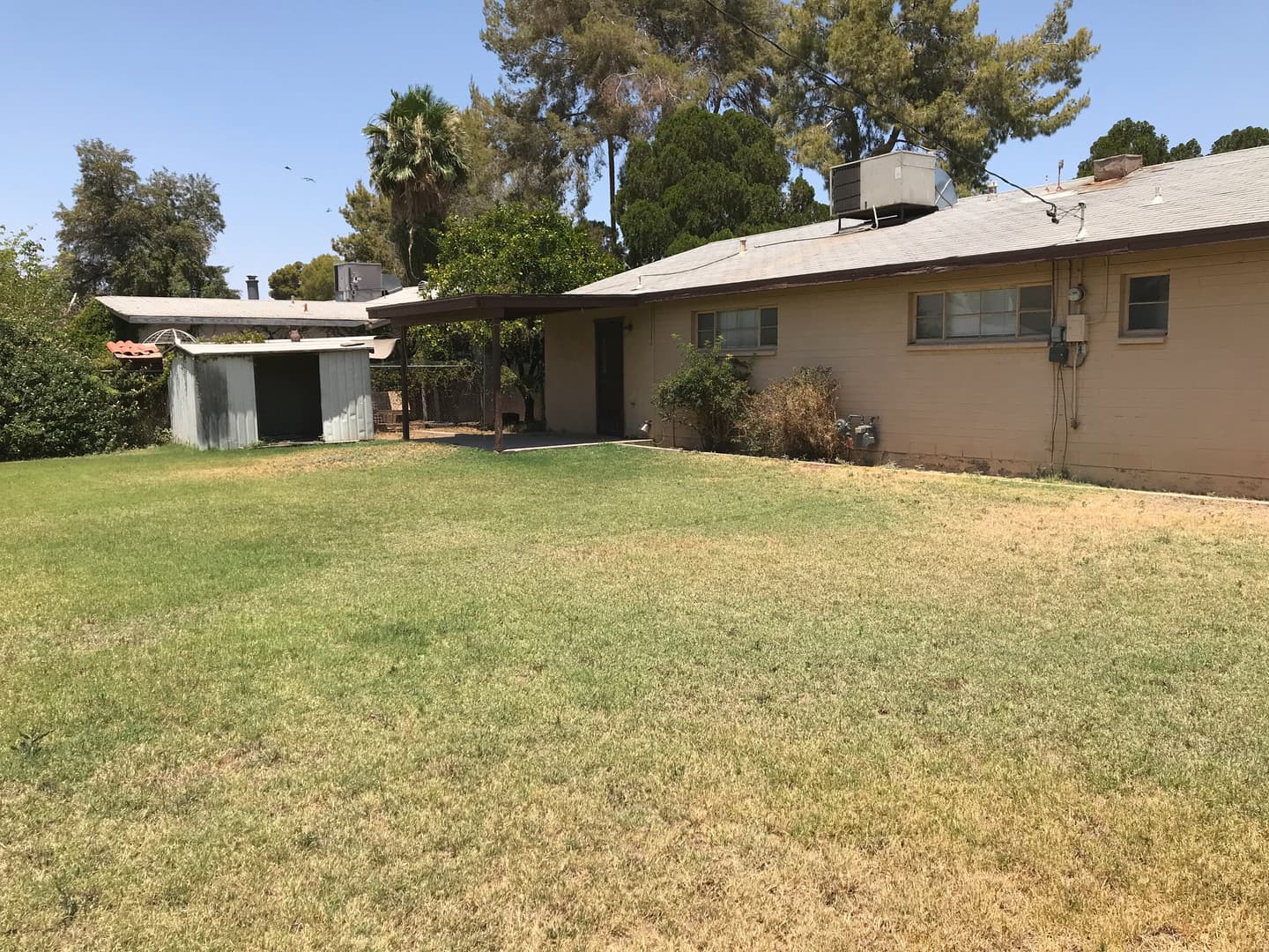 Tempe House: 529 W. 17th Place