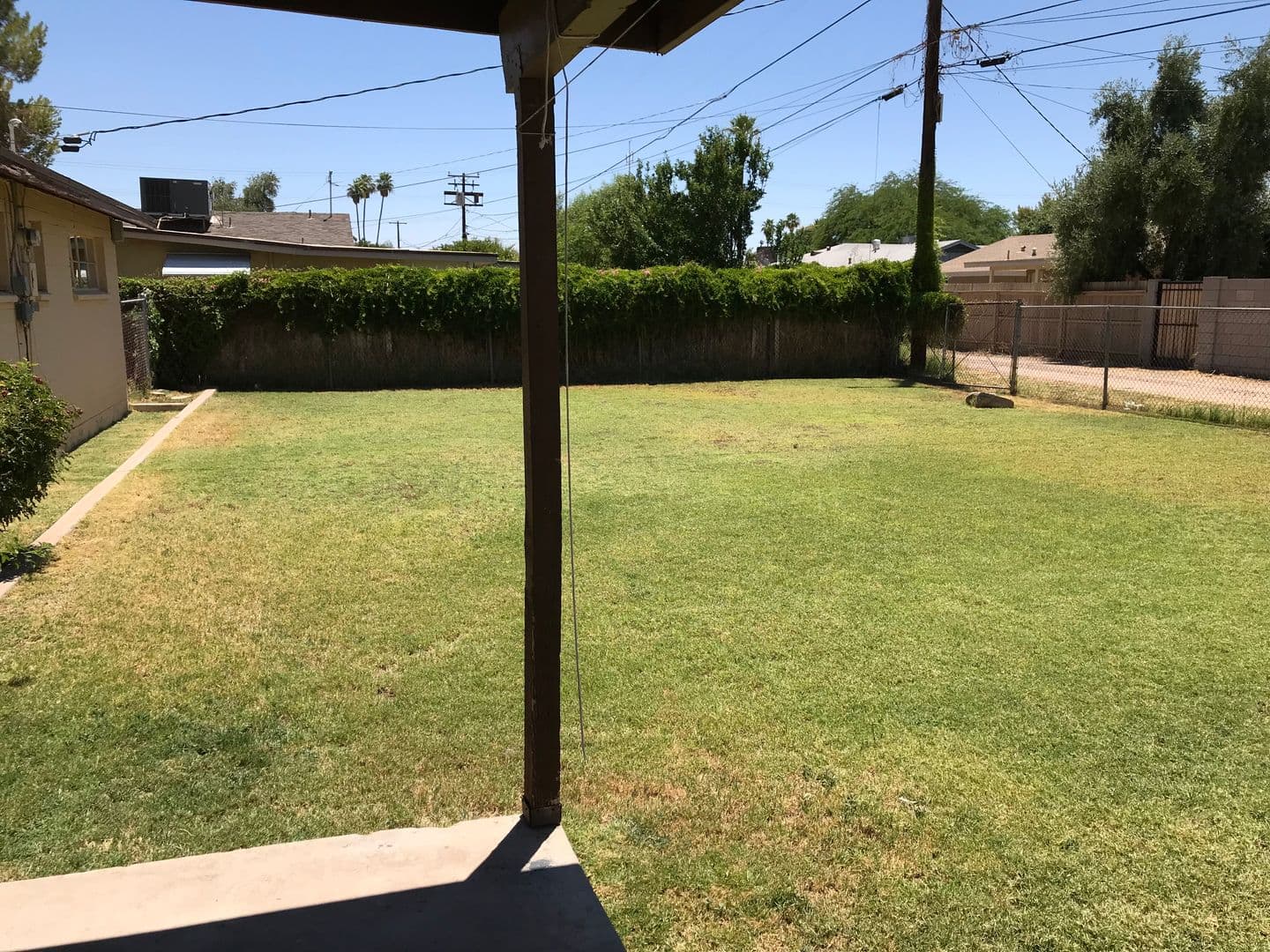 Tempe House: 529 W. 17th Place
