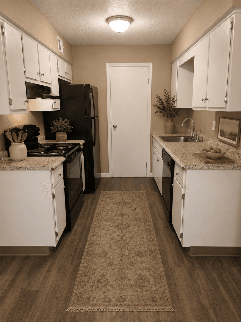 Kansas City Apartment: 9444 Newton Ave