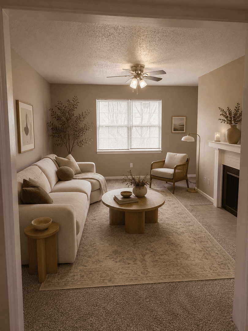 Kansas City Apartment: 9444 Newton Ave