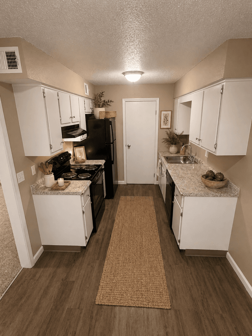 Kansas City Apartment: 9444 Newton Ave