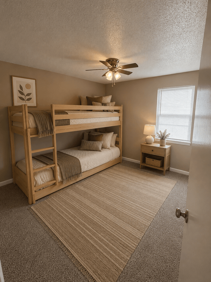 Kansas City Apartment: 9444 Newton Ave