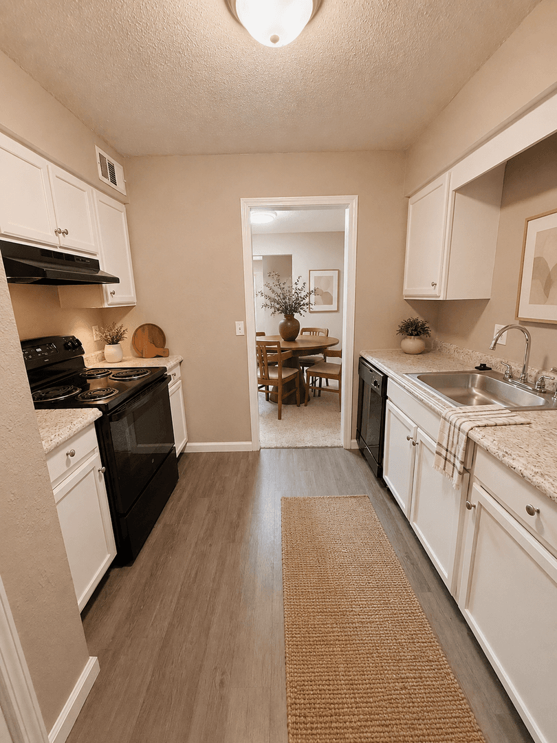 Kansas City Apartment: 9444 Newton Ave