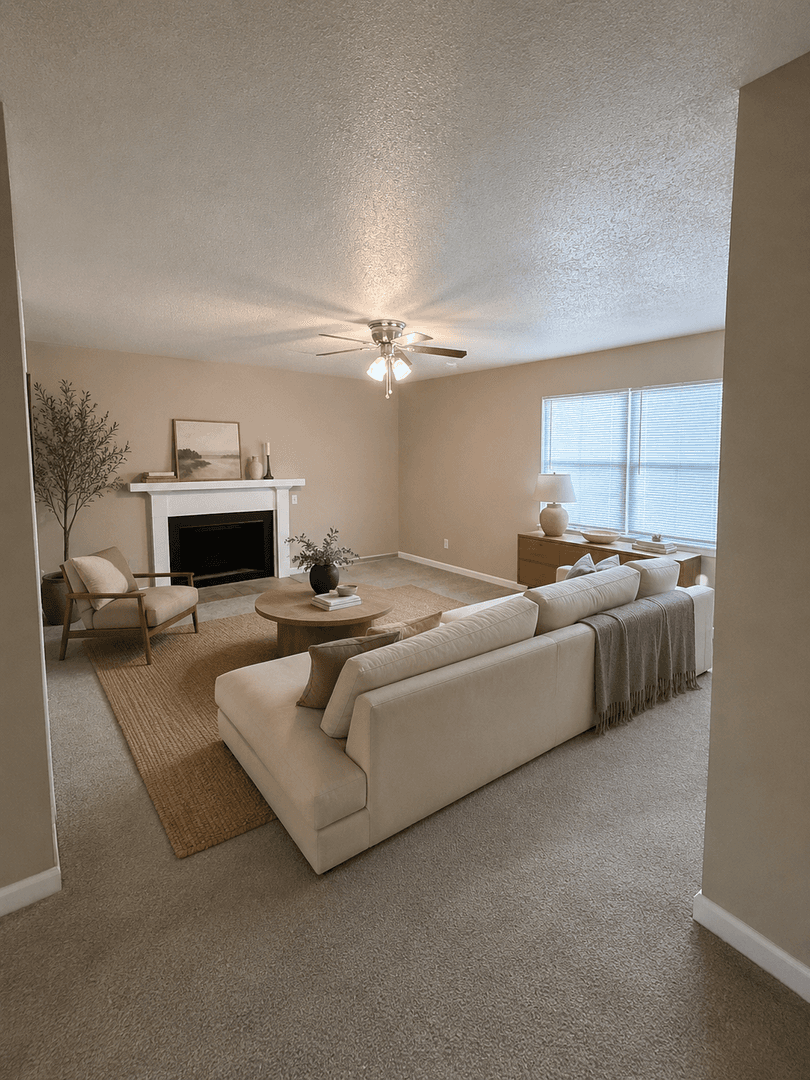 Kansas City Apartment: 9444 Newton Ave