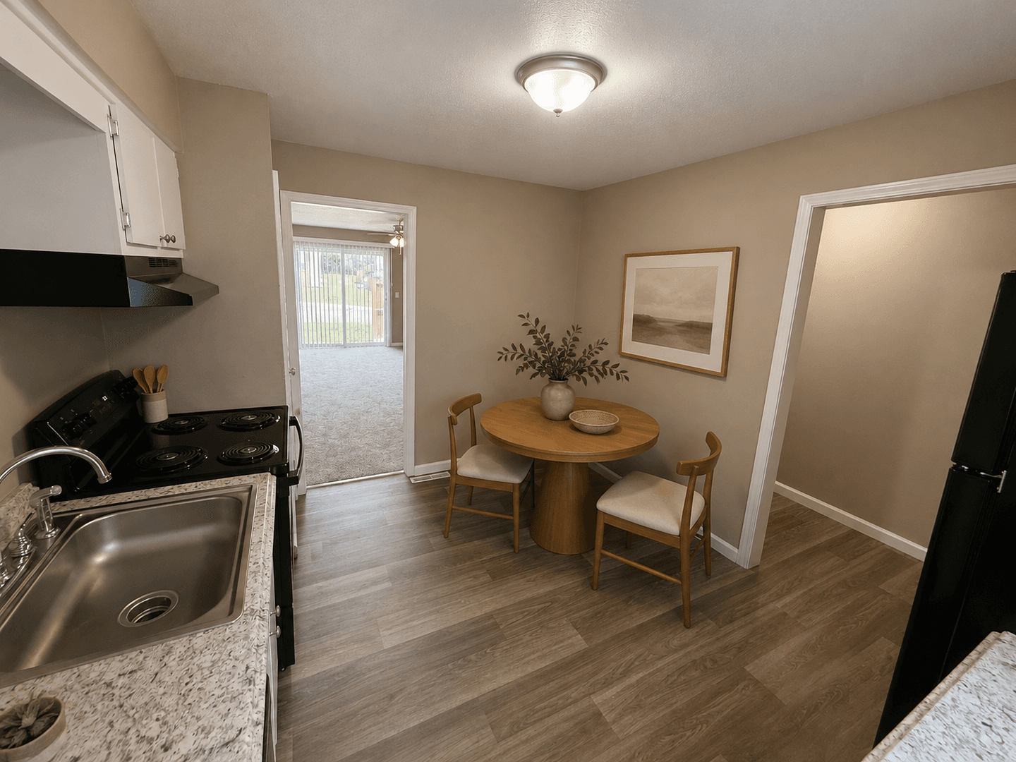 Kansas City Apartment: 9444 Newton Ave
