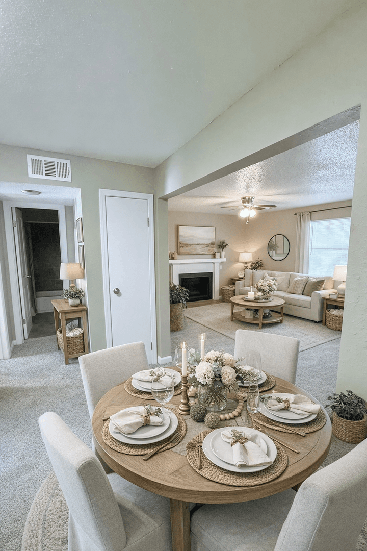 Kansas City Apartment: 9444 Newton Ave
