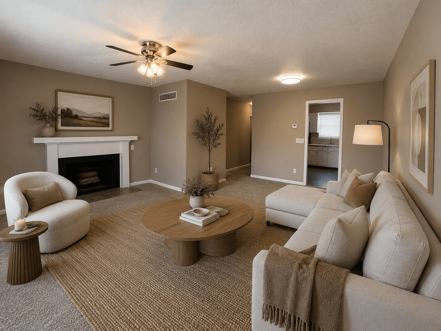 Kansas City Apartment: 9444 Newton Ave