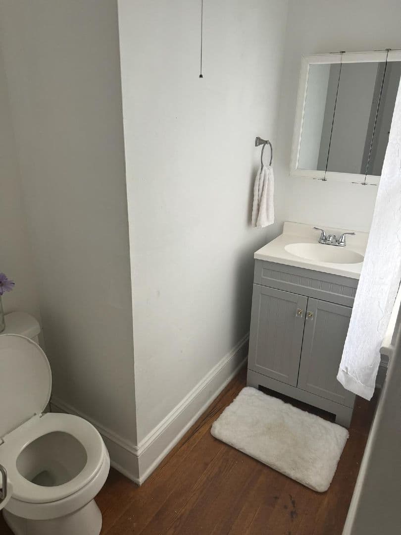 Greenville Townhome: 403A S Library