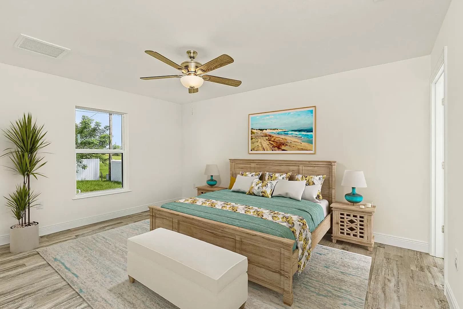 Cape Coral House: 2301 NE 8th Pl