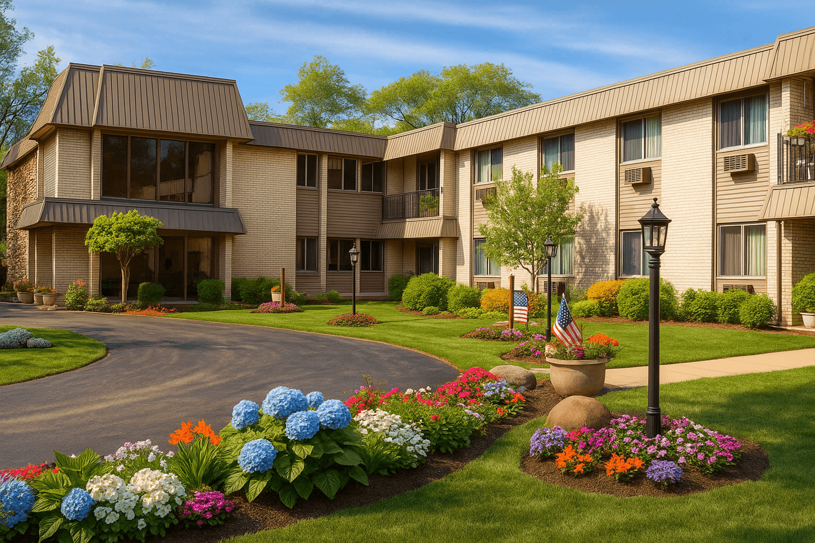 Libertyville Condo: 711 S. Milwaukee Ave Unit 207