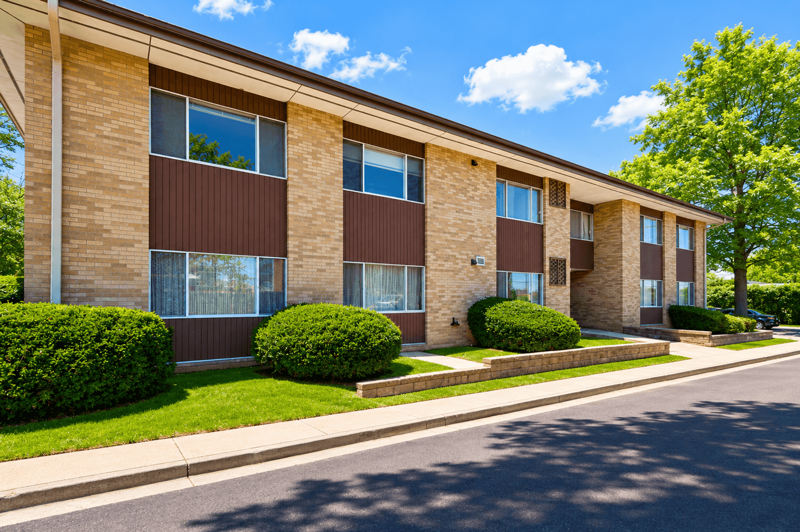 Highland Park Apartment: 318 Walker Ave