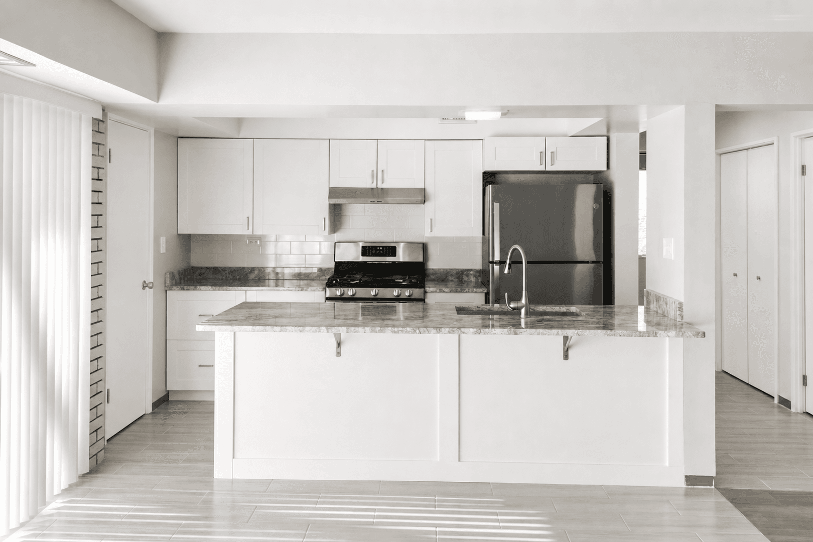 Highland Park Apartment: 318 Walker Ave